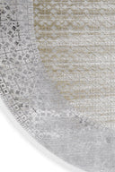 Soho Mood - Pasture Oval Doğal Elyaf Modern Salon Halısı - Empera