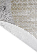 Soho Mood - Pasture Oval Doğal Elyaf Modern Salon Halısı - Empera