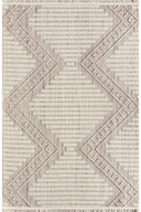 Agra - Papaya Modern İskandinav Desenli Oturma Odası Halısı - Empera