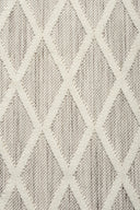 Agra - Sienna Modern İskandinav Desenli Oturma Odası Halısı - Empera