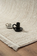 Agra - Luna Modern İskandinav Desenli Oturma Odası Halısı - Empera