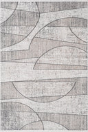 Aspendos - Douce Takma Saçaklı Modern Salon ve Oturma Odası Halısı - Empera