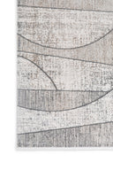 Aspendos - Douce Takma Saçaklı Modern Salon ve Oturma Odası Halısı - Empera