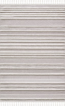 Bilbao - Shale Krem Renk Modern İskandinav Desenli Halı - Empera