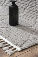 Bilbao - Essence Modern İskandinav Gri Halı - Empera