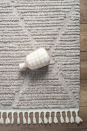 Bilbao - Essence Modern İskandinav Gri Halı - Empera