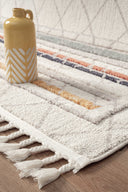 Bilbao - Columbia Modern İskandinav Toz Tutmaz Halı - Empera