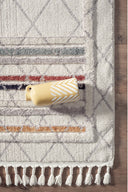 Bilbao - Columbia Modern İskandinav Toz Tutmaz Halı - Empera