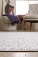 Serenity - Lace Saçaklı Tozumaz Antialerjik Halı - Empera