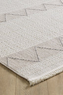 Serenity - Glossy Saçaklı Tozumaz Antialerjik Halı - Empera