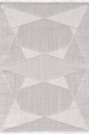 Serenity - Cool Gray Saçaklı Tozumaz Antialerjik Halı - Empera