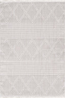 Serenity - Antique White Saçaklı Tozumaz Antialerjik Halı - Empera