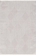 Serenity - Alabaster Saçaklı Tozumaz Antialerjik Halı - Empera