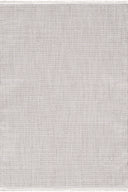 Serenity - Sand White Saçaklı Tozumaz Antialerjik Halı - Empera