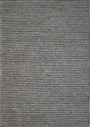 Dulce - Feldgrau Renkli Jüt Hasır Halı - Empera