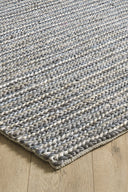 Dulce - Feldgrau Renkli Jüt Hasır Halı - Empera