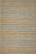 Dulce - Silver Multy Çok Renkli Jüt Hasır Halı - Empera