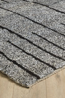 Antik Halı - Recycle Etnik Desenli El Dokuması Salon Halısı E0018 - Empera