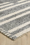 Antik Halı - Recycle Etnik Desenli El Dokuması Salon Halısı E0021 - Empera