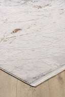 Gemma - Moonshine Antialerjik Saçaklı Halı - Empera