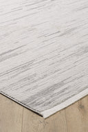 Gemma - Mosstone Antialerjik Saçaklı Modern Halı - Empera