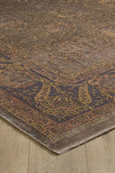 Gordion - Brunus Kendinden Saçaklı Modern Halı - Empera