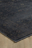 Gordion - Grıseus Kendinden Saçaklı Modern Halı - Empera