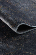 Gordion - Argenteus Kendinden Saçaklı Modern Halı - Empera