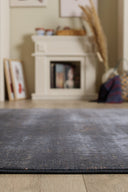 Gordion - Argenteus Kendinden Saçaklı Modern Halı - Empera