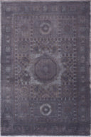 Gordion - Beryl Kendinden Saçaklı Modern Halı - Empera