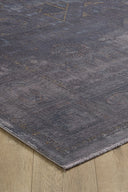 Gordion - Beryl Kendinden Saçaklı Modern Halı - Empera