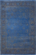 Gordion - Liberte Kendinden Saçaklı Modern Halı - Empera