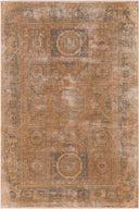 Gordion - Crown Kendinden Saçaklı Modern Halı - Empera