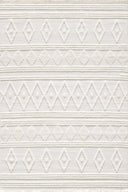 Shibori - Aztec Kaymaz Tabanlı Antialerjik Halı - Empera