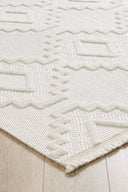 Shibori - Bırch Kaymaz Tabanlı Antialerjik Halı - Empera