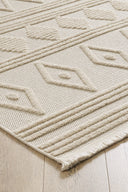 Shibori - Russet Kaymaz Tabanlı Antialerjik Halı - Empera