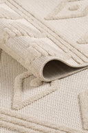 Shibori - Russet Kaymaz Tabanlı Antialerjik Halı - Empera