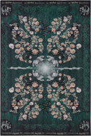 Harry Potter - Slytherin Halı - Empera