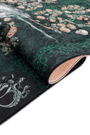 Harry Potter - Slytherin Halı - Empera