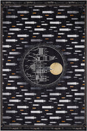 Harry Potter - Hogwarts Candle Halı - Empera