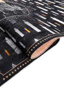 Harry Potter - Hogwarts Candle Halı - Empera