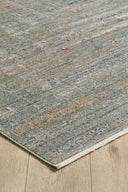 Heritage - Lisse Kendinden Saçaklı Modern Klasik Eskitme Halı - Empera