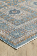 Heritage - Norma Kendinden Saçaklı Modern Klasik Eskitme Halı - Empera