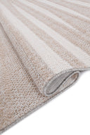 Indiana - Oak Takma Saçaklı Modern Klasik Salon Halısı - Empera