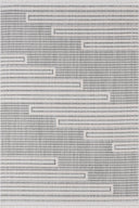 Indiana - Step Takma Saçaklı Modern Salon Halısı - Empera