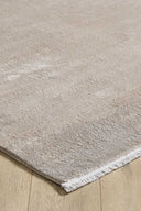 Lara - Lafel Modern Bej Uşak Halısı - Empera