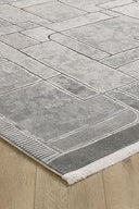 London - Adelya Kaymaz Taban Tozumaz Antialerjik Halı - Empera