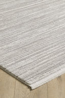 Nera - Mist Takma Saçaklı Modern Akrilik Halı - Empera