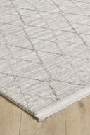 Nera - Pebble Takma Saçaklı Modern Halı - Empera