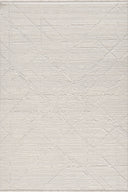 Nera - Aqua Takma Saçaklı Modern Halı - Empera